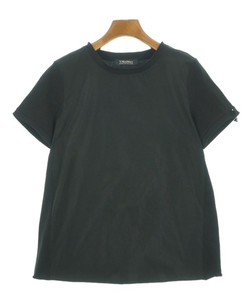 'S Max Mara(エス　マックス　マーラ)Tシャツ・カットソー 黒 サイズ:S/2200658517457