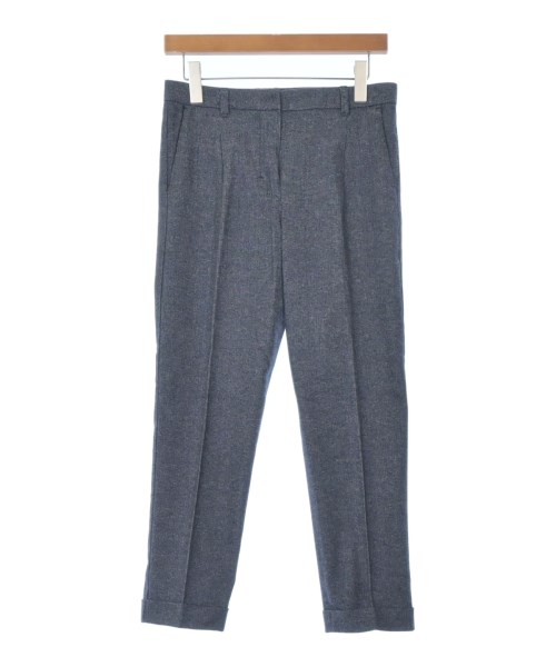 'S Max Mara(エス　マックス　マーラ)スラックス 紺 サイズ:36(XS位)/2200658517778