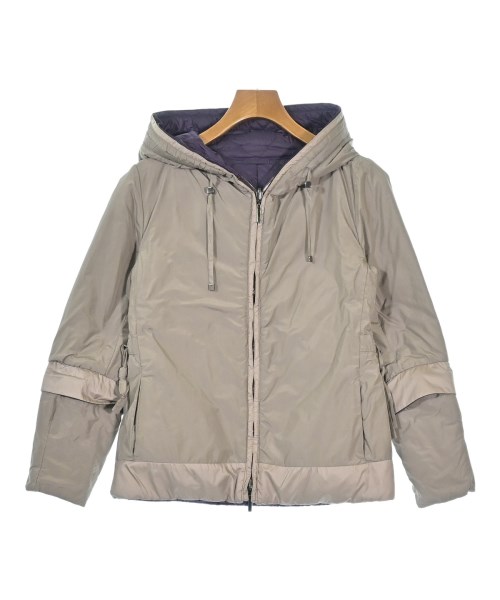 'S Max Mara(エス　マックス　マーラ)マウンテンパーカー ベージュ サイズ:36(XS位)/2200663071111