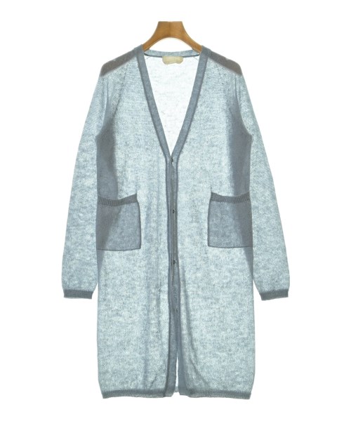 'S Max Mara(エス　マックス　マーラ)カーディガン グレー サイズ:-(M位)/2200669083064
