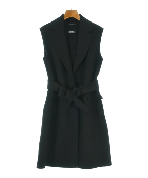 'S Max Mara(エス　マックス　マーラ)その他 黒 サイズ:34(XXS位)/2200678837085