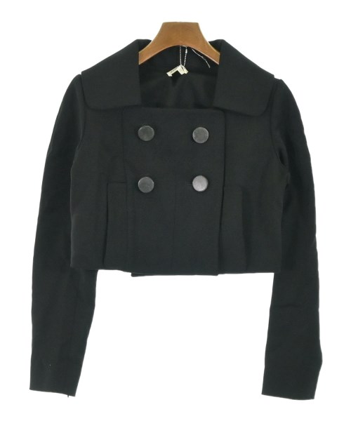 PAULE KA(ポールカ)その他 黒 サイズ:38(S位)/2200653887326