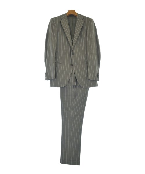 FRANCO PRINZIVALLI(フランコ　プリッツヴァリー)ビジネス グレー サイズ:48(L位)/2200656663026