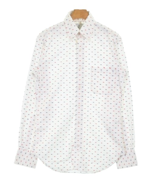 BLACK FLEECE BY Brooks Brothers(ブラックフリースバイブルックスブラザーズ)カジュアルシャツ 白 サイズ:BB00(XS位)/2200690152043
