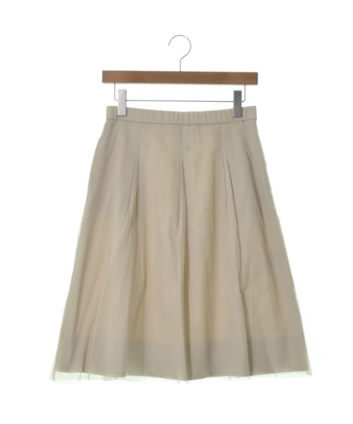 ユキトリイ(YUKI TORII)のYUKI TORII ひざ丈スカート
