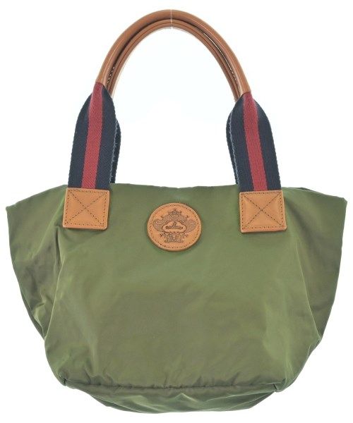 Orobianco(オロビアンコ)ハンドバッグ カーキ サイズ:-/2200664386030