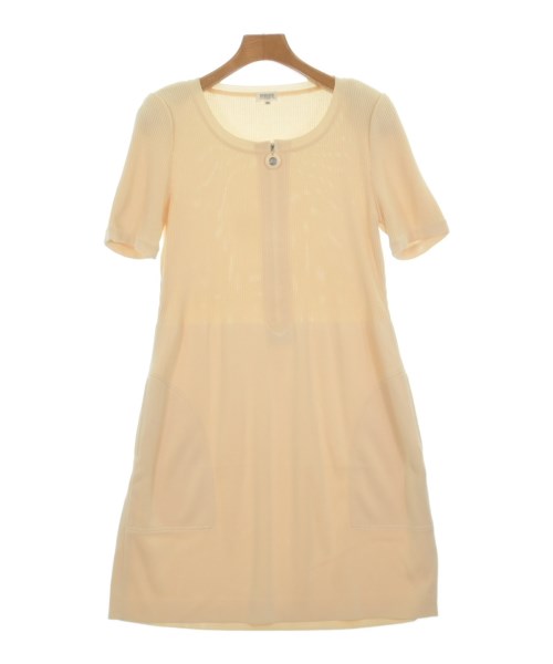 FOXEY BOUTIQUE(フォクシーブティック)ワンピース ベージュ サイズ:40(M位)/2200610720055