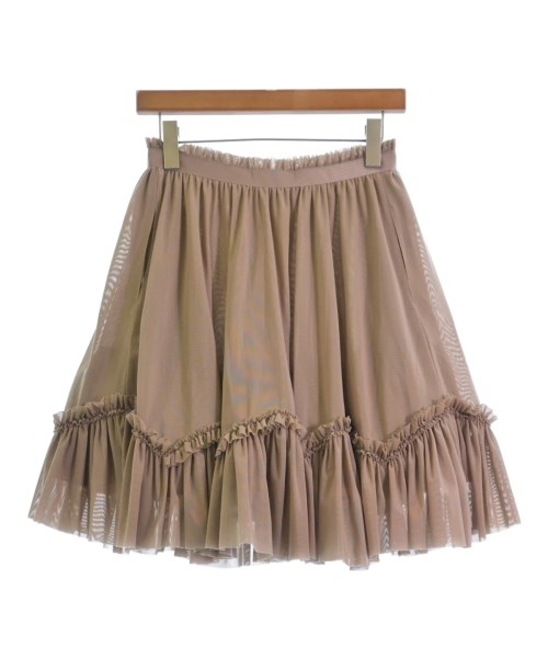 フォクシーニューヨーク(FOXEY NEWYORK)のFOXEY NEWYORK ひざ丈スカート