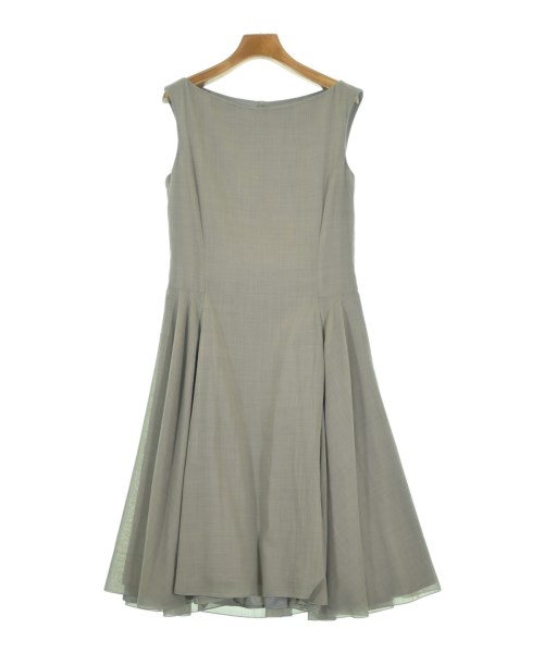 FOXEY NEWYORK(フォクシーニューヨーク)ワンピース グレー サイズ:40(M位)/2200671243142