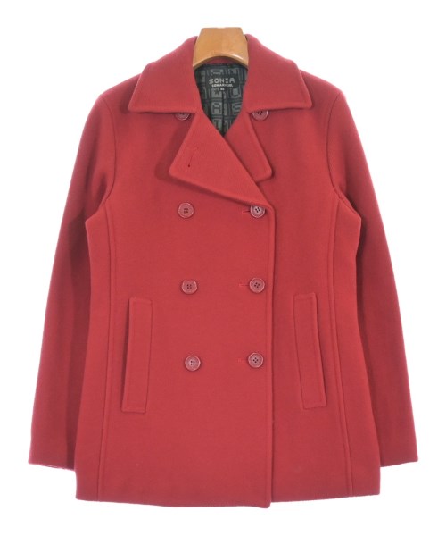 ソニアソニアリキエル(SONIA SONIA RYKIEL)のSONIA SONIA RYKIEL ピーコート