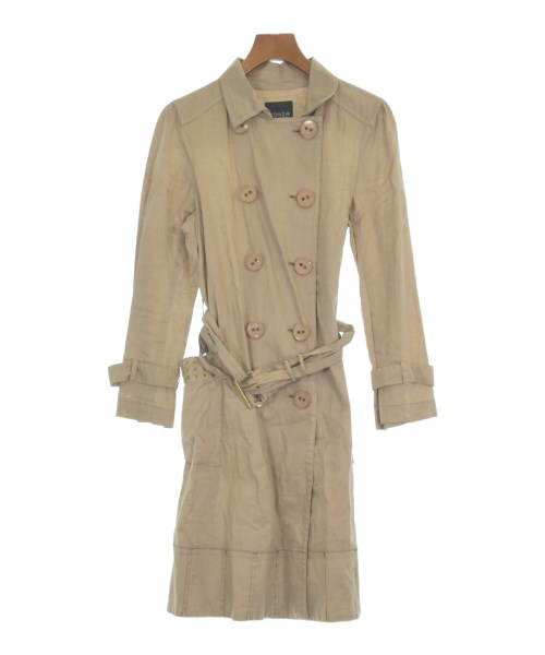 SONIA SONIA RYKIEL(ソニアソニアリキエル)トレンチコート ベージュ サイズ:38(S位)/2200658863080