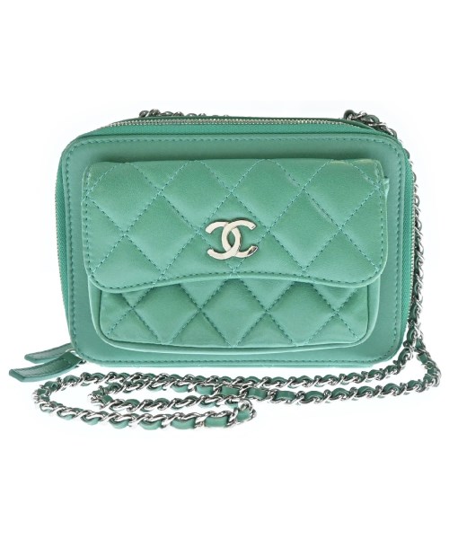 シャネル(CHANEL)のCHANEL ショルダーバッグ