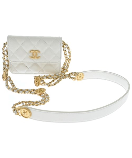 シャネル(CHANEL)のCHANEL ショルダーバッグ