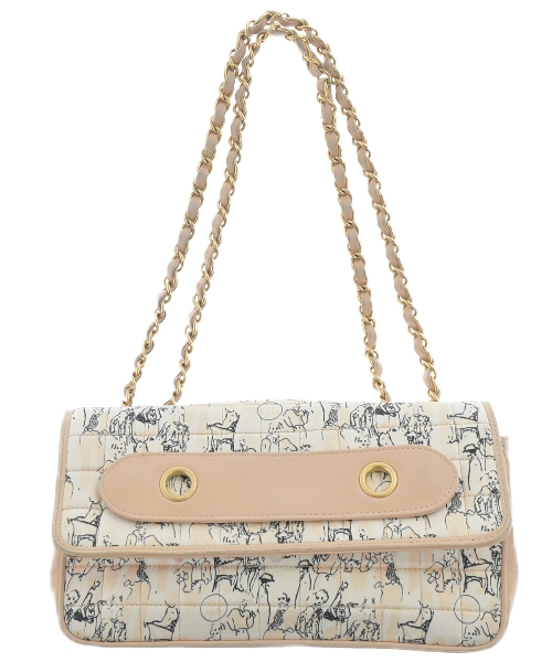 シャネル(CHANEL)のCHANEL ショルダーバッグ