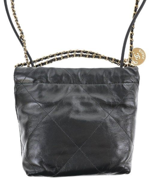 CHANEL（シャネル）ショルダーバッグ 黒 サイズ:- レディース/2200502549122