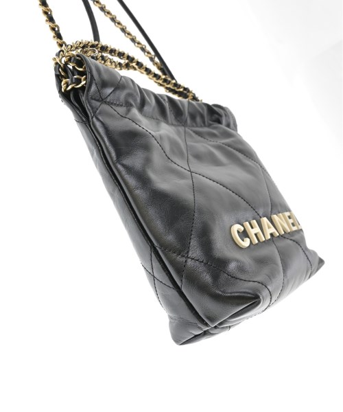 CHANEL（シャネル）ショルダーバッグ 黒 サイズ:- レディース/2200502549122