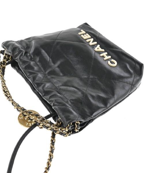 CHANEL（シャネル）ショルダーバッグ 黒 サイズ:- レディース/2200502549122