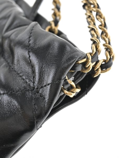 CHANEL（シャネル）ショルダーバッグ 黒 サイズ:- レディース/2200502549122