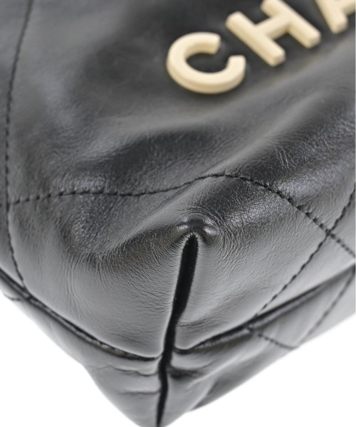 CHANEL（シャネル）ショルダーバッグ 黒 サイズ:- レディース/2200502549122