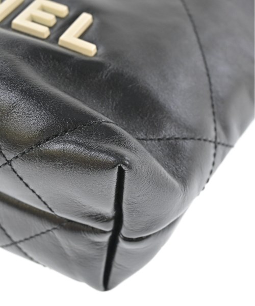 CHANEL（シャネル）ショルダーバッグ 黒 サイズ:- レディース/2200502549122