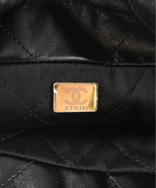 CHANEL（シャネル）ショルダーバッグ 黒 サイズ:- レディース/2200502549122