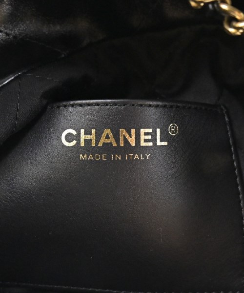 CHANEL（シャネル）ショルダーバッグ 黒 サイズ:- レディース/2200502549122