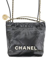 CHANEL（シャネル）ショルダーバッグ 黒 サイズ:- レディース/2200502549122