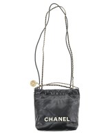 CHANEL（シャネル）ショルダーバッグ 黒 サイズ:- レディース/2200502549122