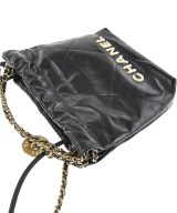CHANEL（シャネル）ショルダーバッグ 黒 サイズ:- レディース/2200502549122