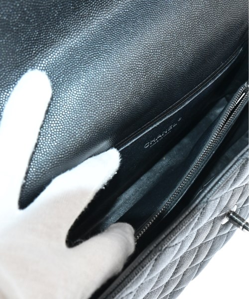 CHANEL（シャネル）ショルダーバッグ 黒 サイズ:- レディース/2200502549153