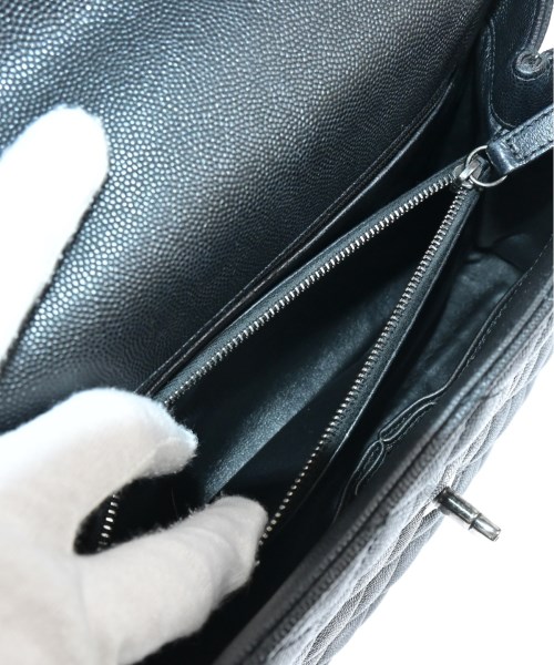 CHANEL（シャネル）ショルダーバッグ 黒 サイズ:- レディース/2200502549153