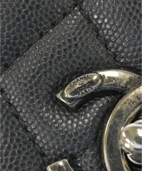 CHANEL（シャネル）ショルダーバッグ 黒 サイズ:- レディース/2200502549153