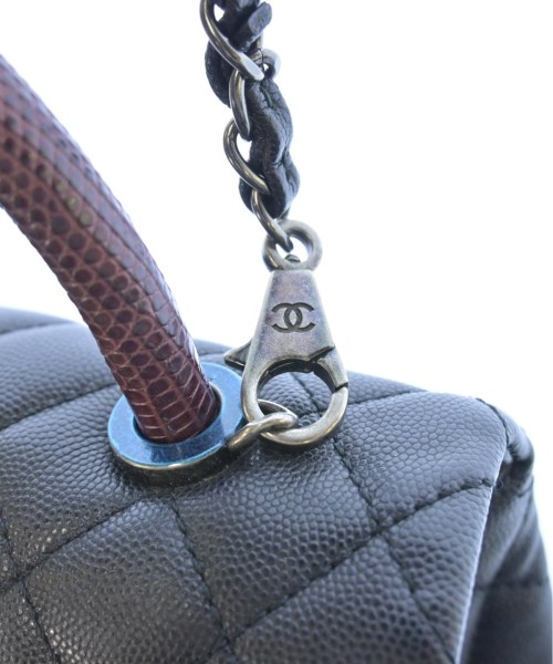 CHANEL（シャネル）ショルダーバッグ 黒 サイズ:- レディース/2200502549153