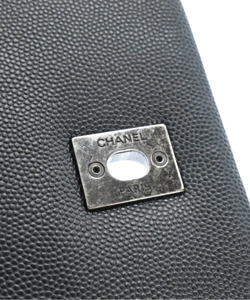 CHANEL（シャネル）ショルダーバッグ 黒 サイズ:- レディース/2200502549153