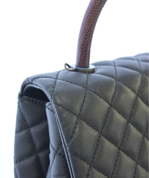CHANEL（シャネル）ショルダーバッグ 黒 サイズ:- レディース/2200502549153