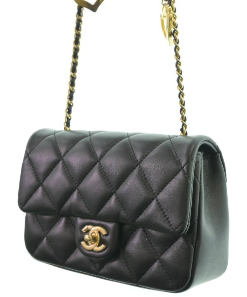CHANEL（シャネル）ショルダーバッグ 黒 サイズ:- レディース/2200485206036