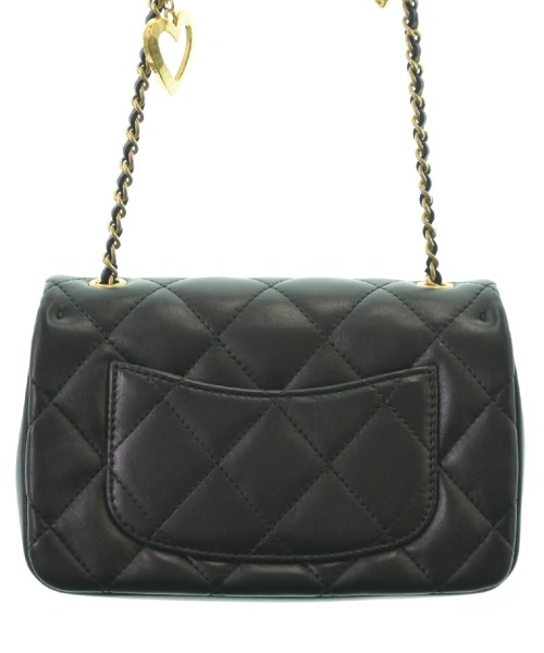 CHANEL（シャネル）ショルダーバッグ 黒 サイズ:- レディース/2200485206036