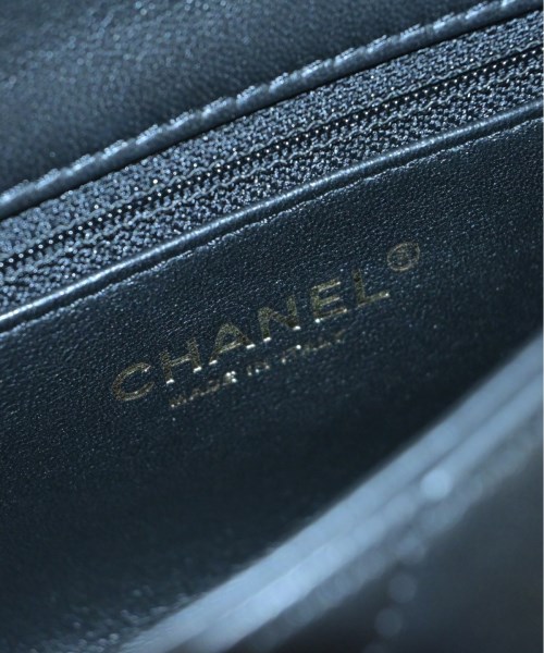 CHANEL（シャネル）ショルダーバッグ 黒 サイズ:- レディース/2200485206036
