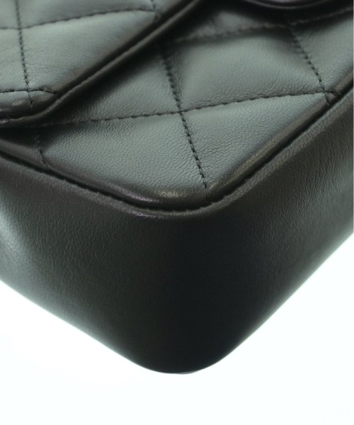 CHANEL（シャネル）ショルダーバッグ 黒 サイズ:- レディース/2200485206036