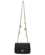 CHANEL（シャネル）ショルダーバッグ 黒 サイズ:- レディース/2200485206036