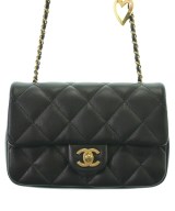 CHANEL（シャネル）ショルダーバッグ 黒 サイズ:- レディース/2200485206036