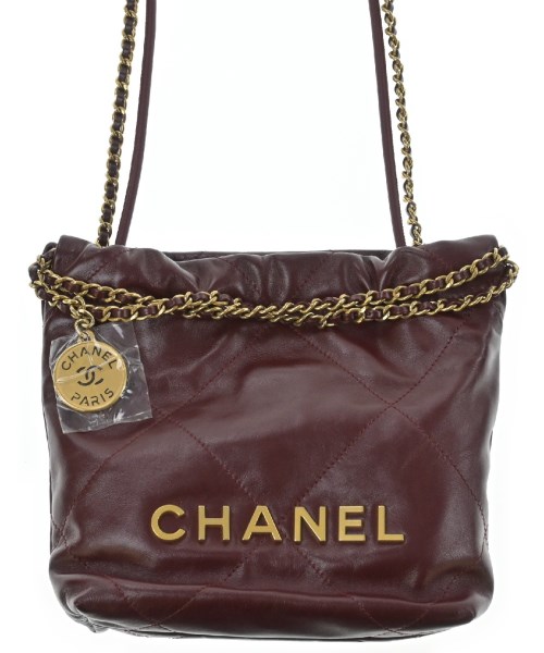 シャネル(CHANEL)のCHANEL ショルダーバッグ