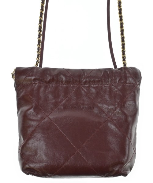 CHANEL（シャネル）ショルダーバッグ 紫 サイズ:- レディース/2200485206098