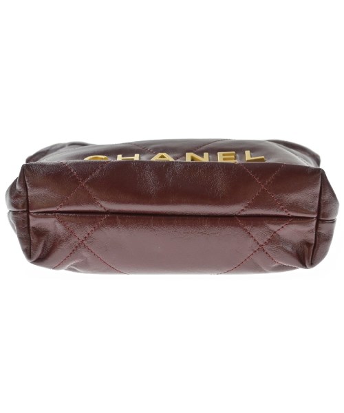 CHANEL（シャネル）ショルダーバッグ 紫 サイズ:- レディース/2200485206098