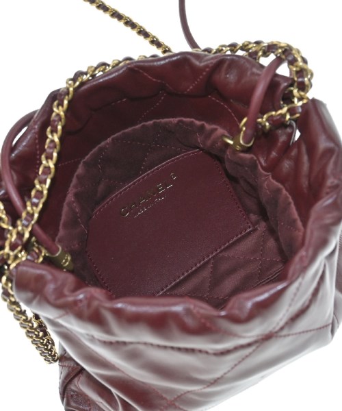 CHANEL（シャネル）ショルダーバッグ 紫 サイズ:- レディース/2200485206098