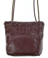 CHANEL（シャネル）ショルダーバッグ 紫 サイズ:- レディース/2200485206098