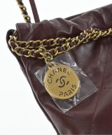 CHANEL（シャネル）ショルダーバッグ 紫 サイズ:- レディース/2200485206098