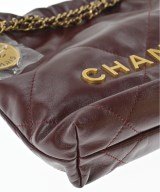 CHANEL（シャネル）ショルダーバッグ 紫 サイズ:- レディース/2200485206098