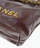 CHANEL（シャネル）ショルダーバッグ 紫 サイズ:- レディース/2200485206098
