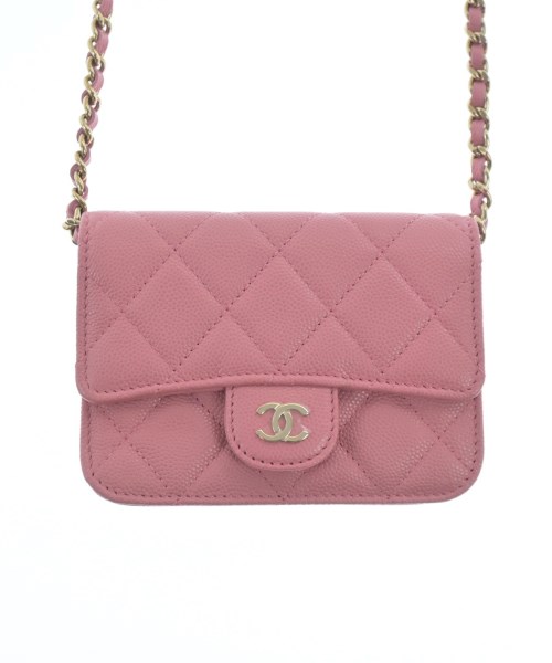 シャネル(CHANEL)のCHANEL ショルダーバッグ
